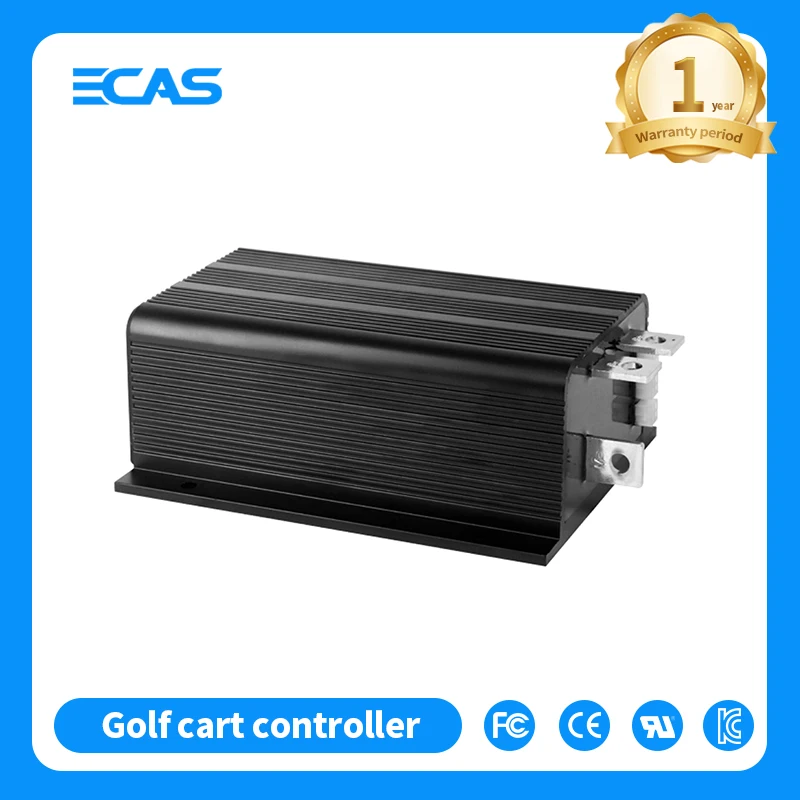 

1253-4804 48V 600A DC Programmable Motor Controller for Electric Forklift Golf Carts Curtis 17724705 P153-4804 255-4804