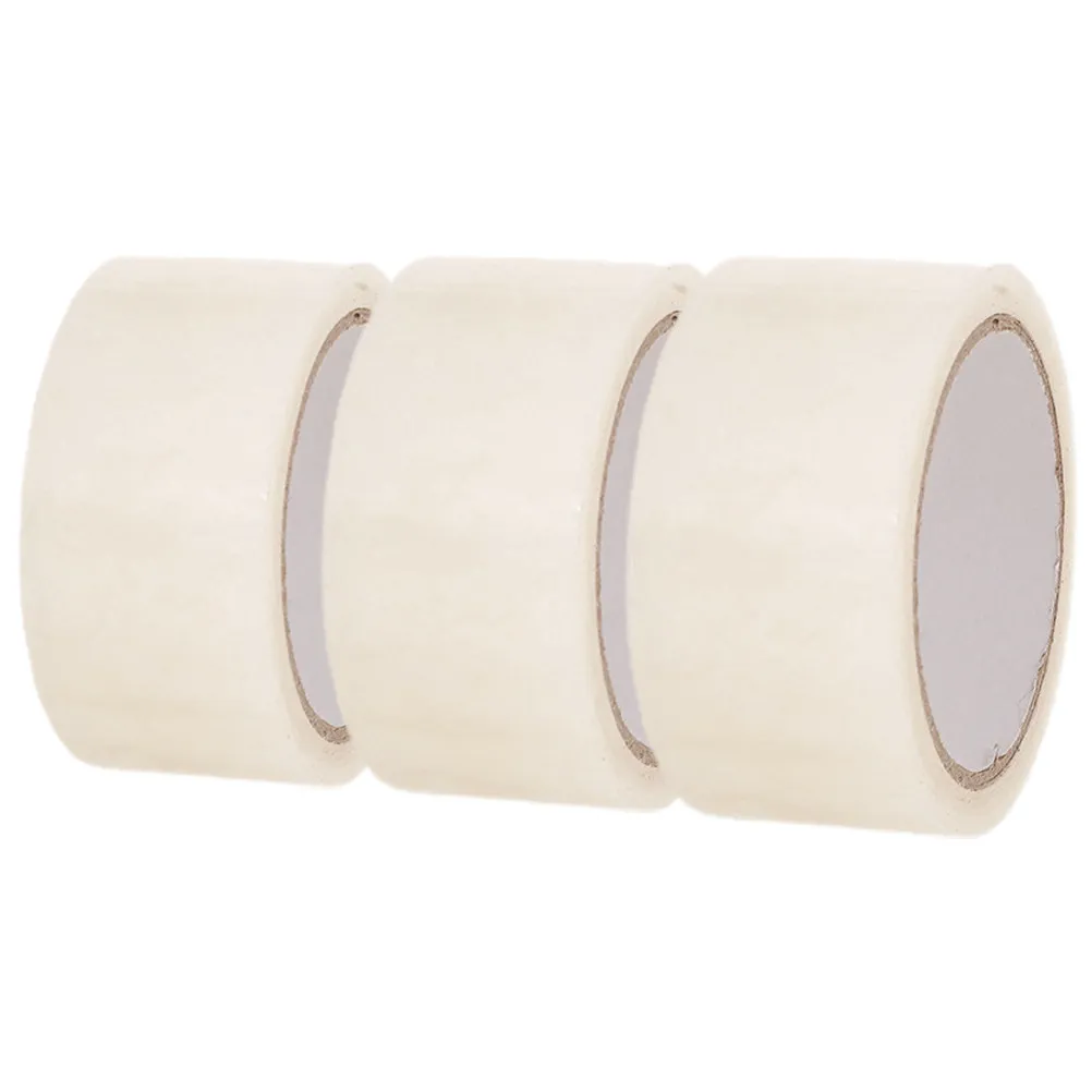 3 Rolls Window Weather Sealing Tape Heavy Duty Draft Stopper Thermal Insulation Keeps Warm Air in Energy Saving for Home Use