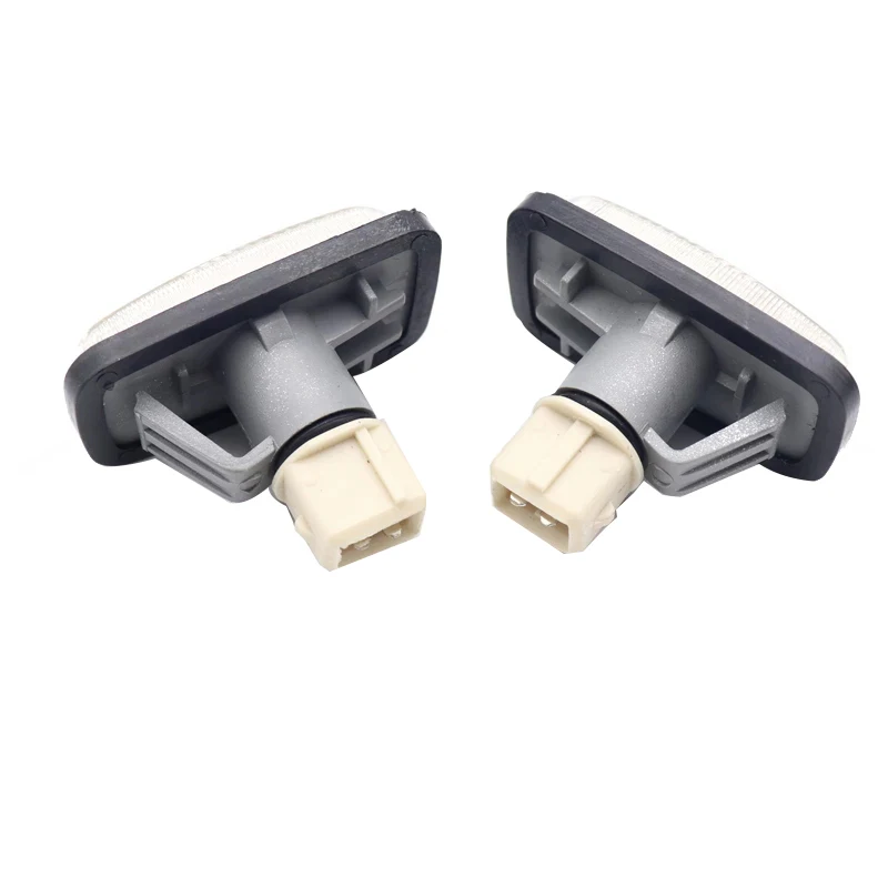 Reliable-Car Side Marker Light Fender Light Repeater Lamp Indicator For Citroen Saxo Fiat 106 306 406 806 108