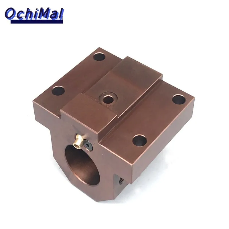 CNC Lathe Turret Tool Block Tool Holder Lathe Servo Hydraulic Turret Boring Tool Clamp End Face U Drilling Center Out Of Water