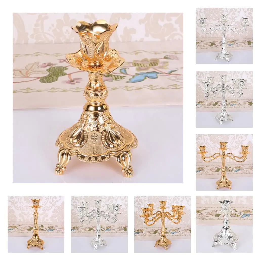 Candelabro vintage Candelabro Candelabro Boda Navidad