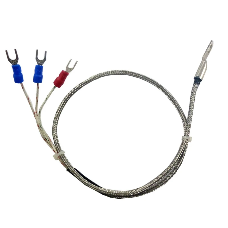 Dc 8-25V PT100 Platina Thermische Weerstand Tegen Temperatuur Converter RS485 Modbus Rtu Rtd Sensor Module Kit PTA9B01