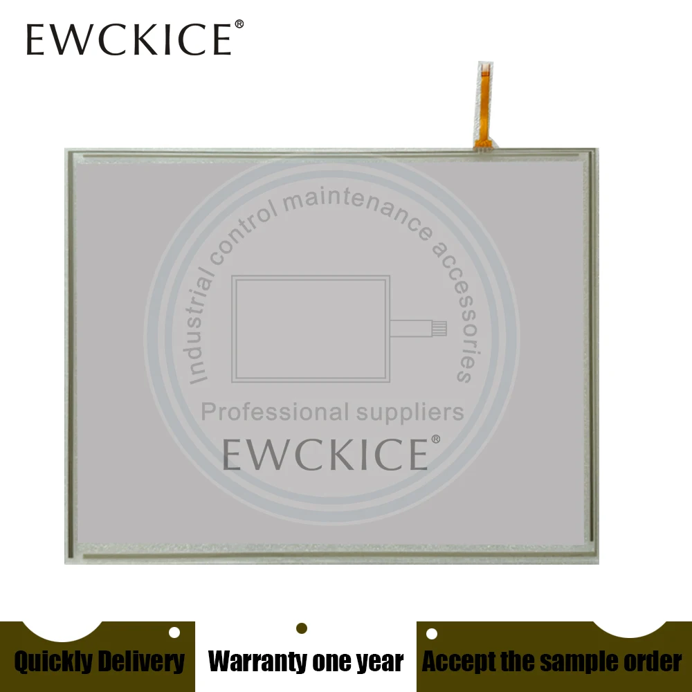 ใหม่ TT-1503-AGH-4W-T5 HMI PLC หน้าจอสัมผัสเมมเบรนหน้าจอสัมผัส