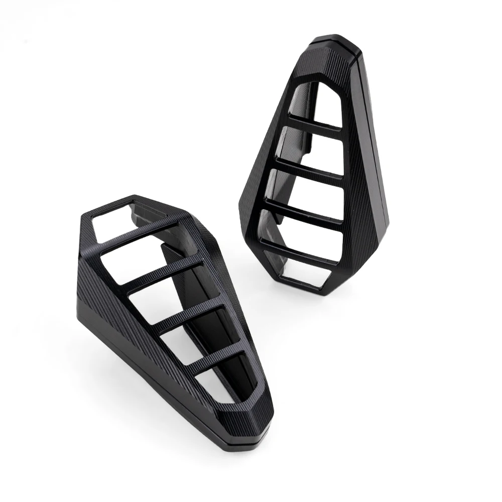 ل BMW R1300GS R 1300 GS R 1300GS مغامرة ADV GS1300 2024 2025 دراجة نارية الألومنيوم الخلفية بدوره مصباح إشارة حماية الحرس #6