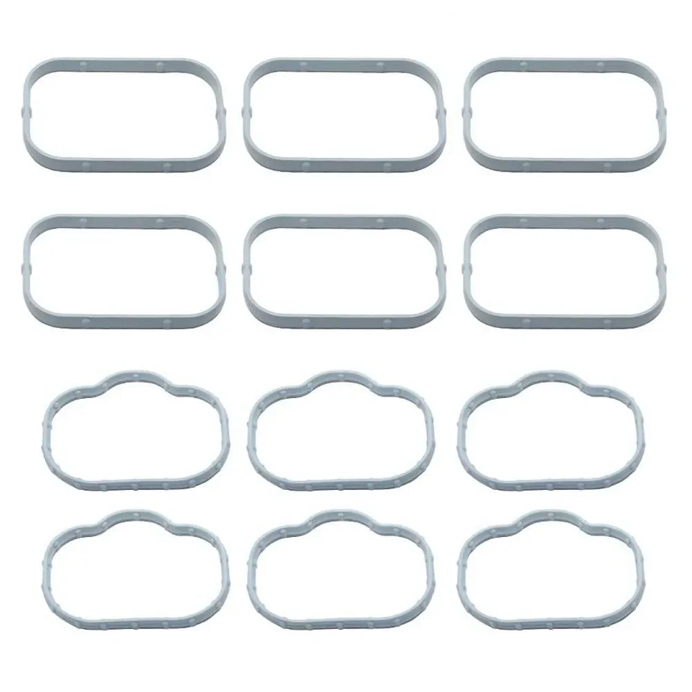 Oil Filter Adapter Intake Manifold Gaskets for Dodge Ram 1500 Journey Chrysler 300 Jeep 2011-2013 3.6L V6 5184294AE 5184294AD