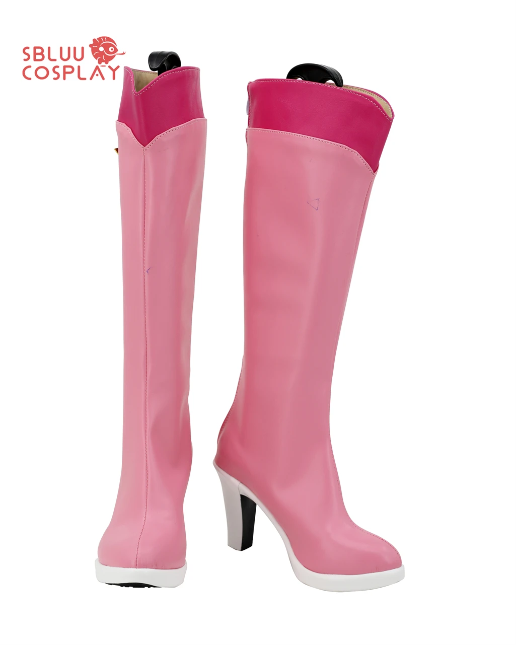 SBluuCosplay Magical Girl Kokona Cosplay Shoes Boots