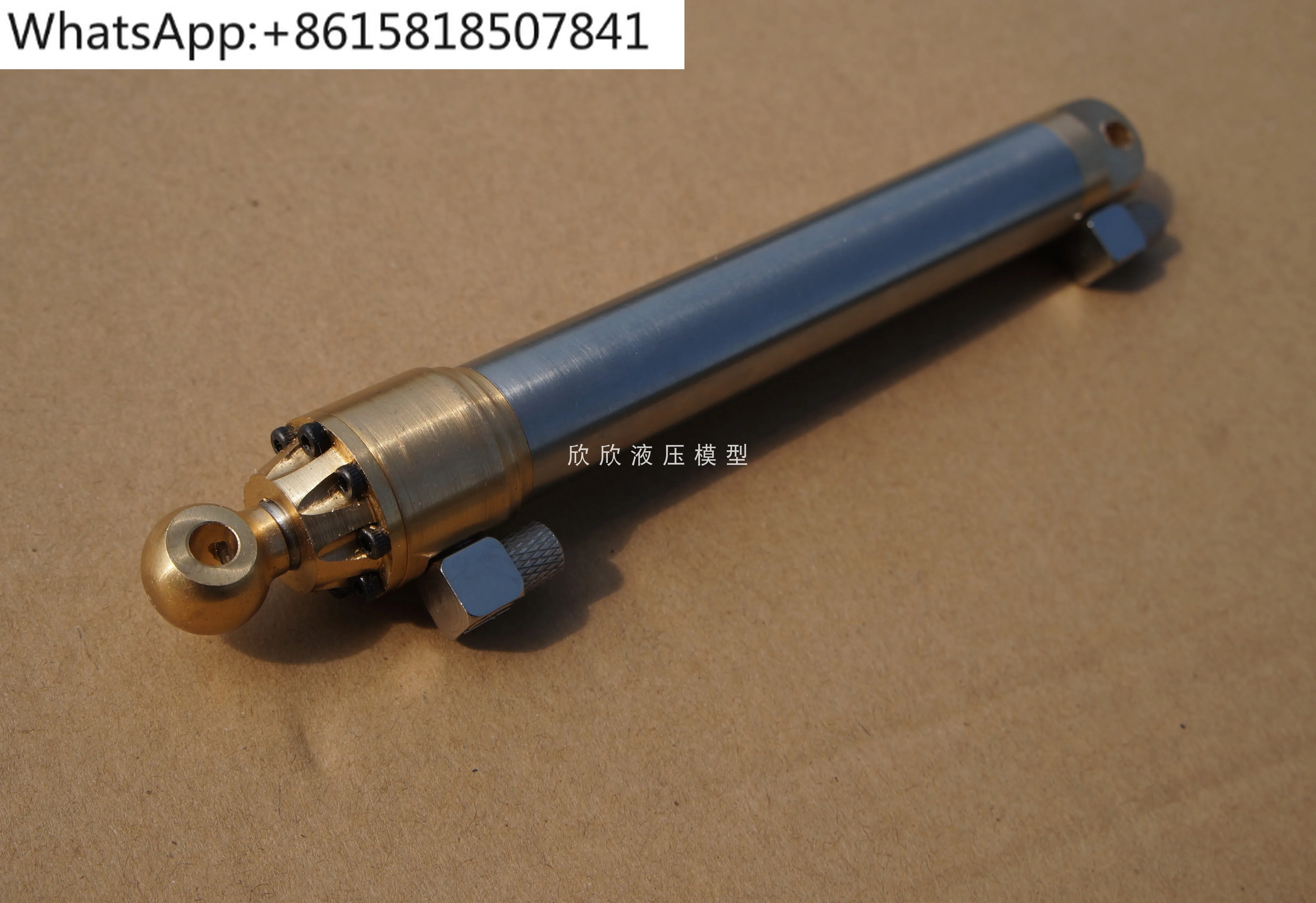 

Model Cylinder Excavator Forklift Model Hydraulic Cylinder
