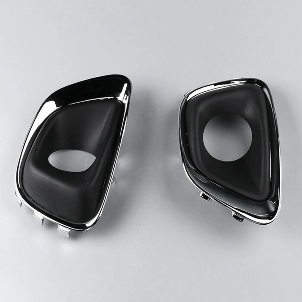 إطار مصباح ضبابي لبوصلة الجيب من الجانبين الأيسر والأيمن ، 5، 6821320aa ، 6821320aa ، زوج واحد