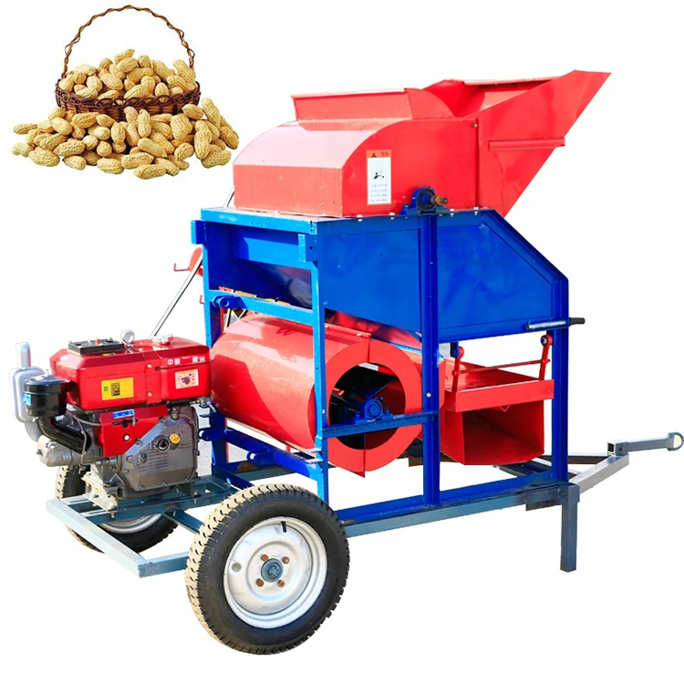 

Peanut Picking Machine Sale Cheap Price Peanut Picker Driven Tractor Groundnut Harvesting Machine