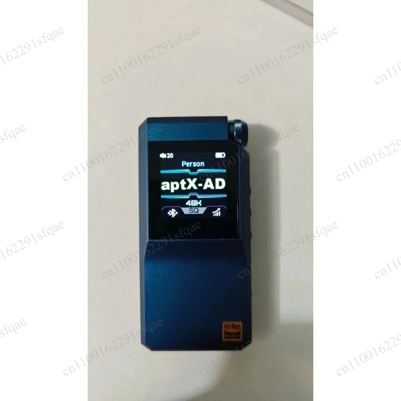 Headphone Amplifier Bluetooth Audio Receiver BTR17  HiFi Mobile Phone Small Tail 1pcs Portable Decoding