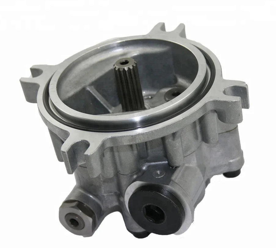 60015495 Gear pump 2902440-3244A KAWASAKI for SANY EXCAVATOR SY215 SY335 SY465