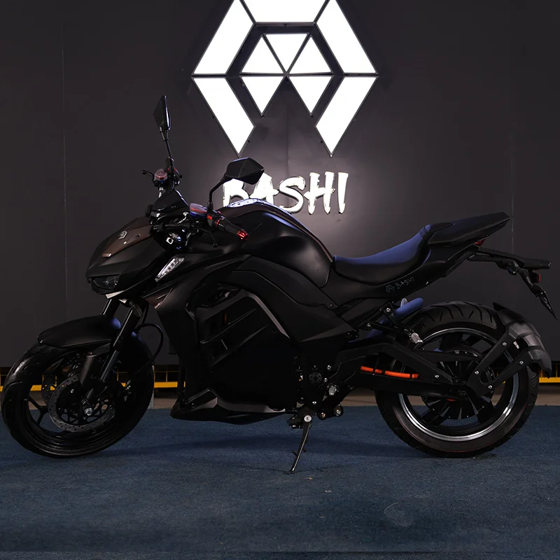 2023 new Electric motorcycles with EEC high speed racing 8000W for aldults