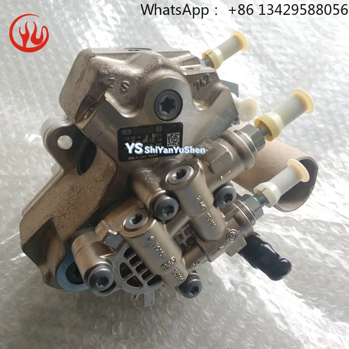 

Hight Quality Fuel Injection Pump Engine Parts Injector Pump 0445020122 Truck ISF3.8 QSB6.7 Diesel Engine 5256607