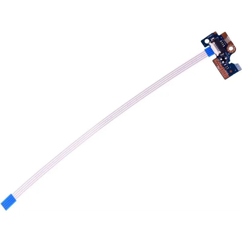 Replacement for HP Pavilion 15T-BR 15Z-BW 15-BS 250 G6 255 G65 G6 Power Button Board W/Cable New LS-E791P NBX00026H00