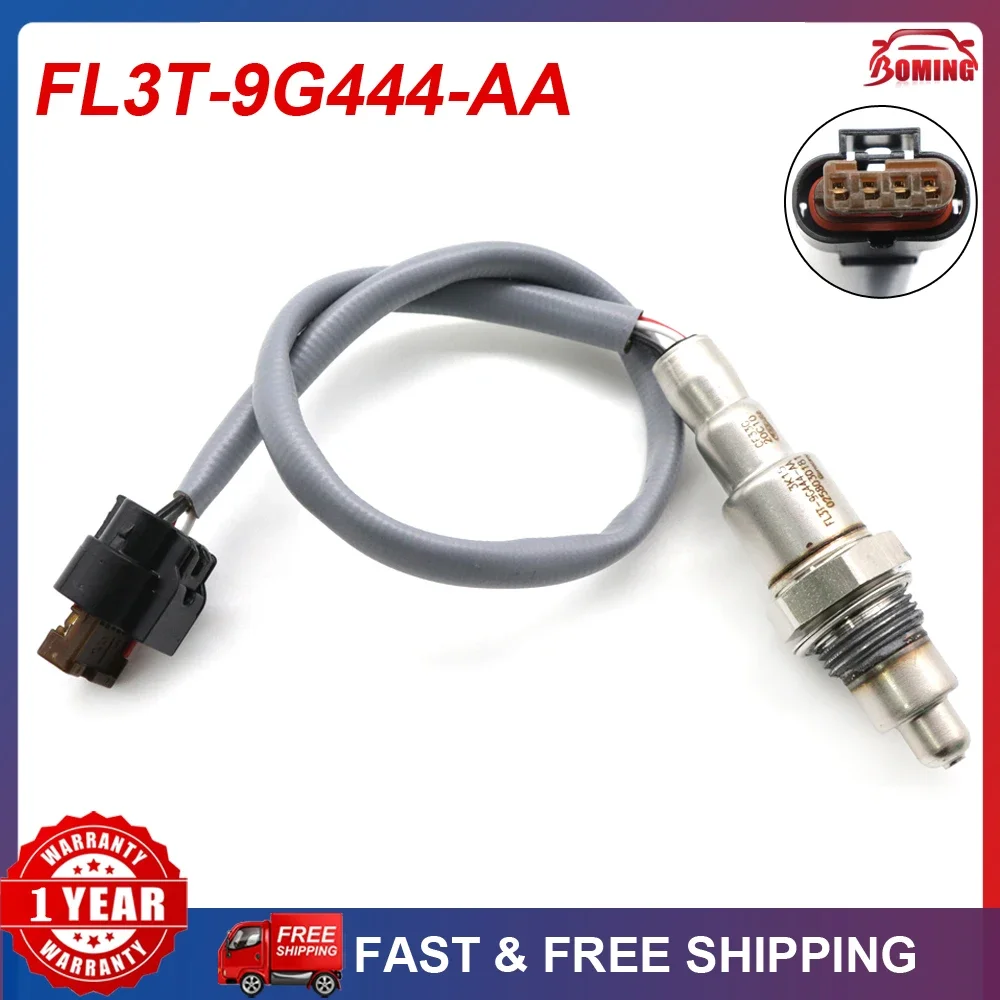 New Car Downstream Air Fuel Ratio Lambda Oxygen O2 Sensor FL3T-9G444-AA For Ford Expedition F-150 Fiesta Transit 150 FL3T9G444AA