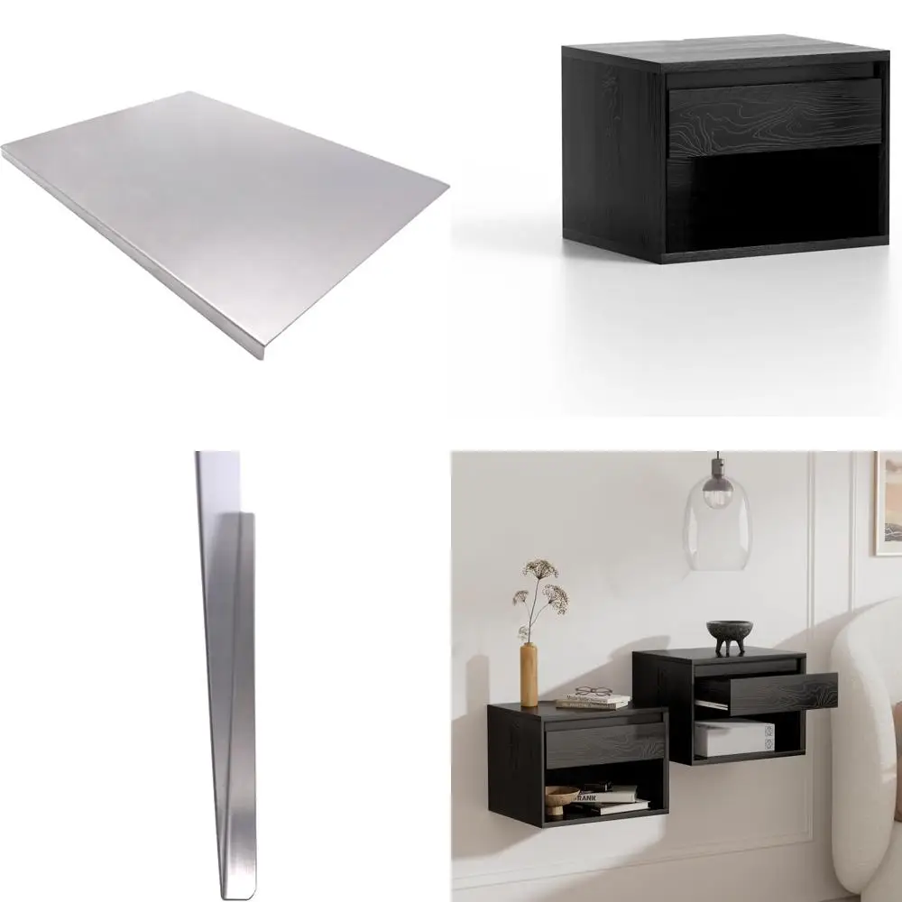 

Большая кухонная разделочная доска — нержавеющая сталь премиум-класса, идеально подходит для мяса, фруктов, овощей, хлеба и выпечки