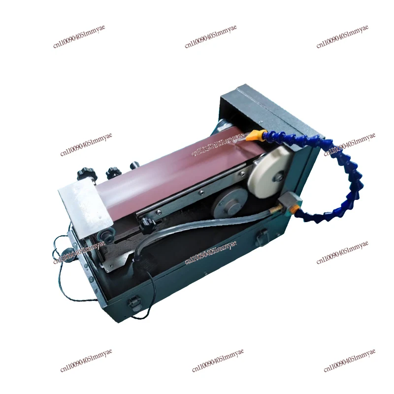 

New Knife Sharpening Artifact, Portable Box Type, Fixed Angle Knife Sharpener, Water Mill, Mobile Spreading Belt Sander