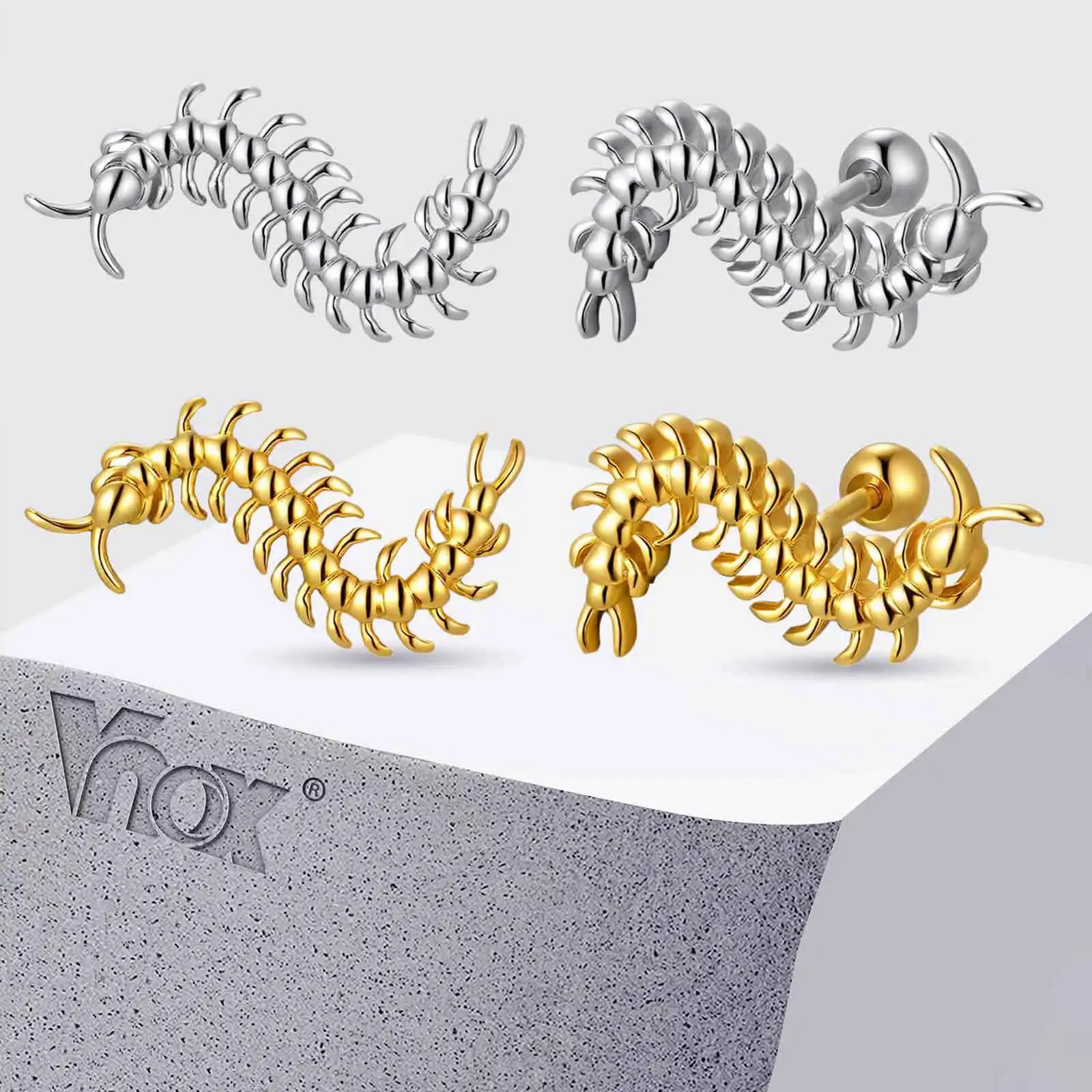 Vnox Gothic Centipe…