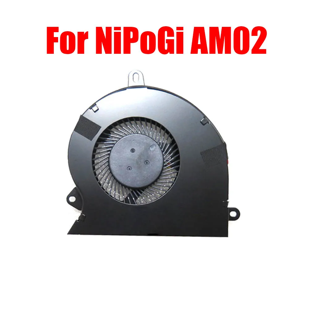 

Replacement Mini PC CPU Fan For NiPoGi AM02 DC5V New