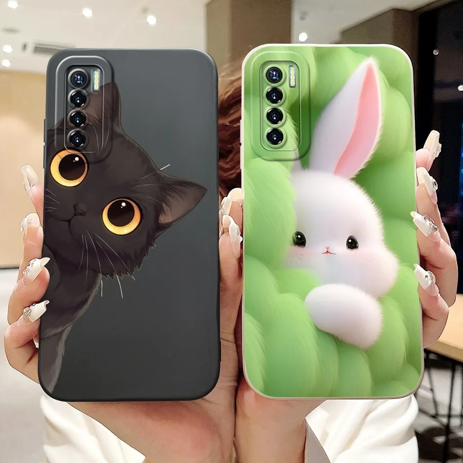 For Tecno Camon 17 … - image