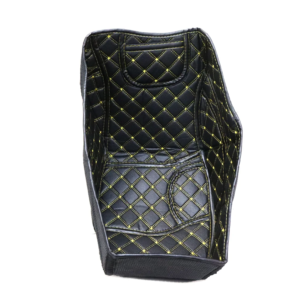 For SYM HUSKY ADV150 ADV 150 ADV-150 Modification Accessories Motorcycle Seat Cushion Lining Seat Bucket Cushion Storage Cushion