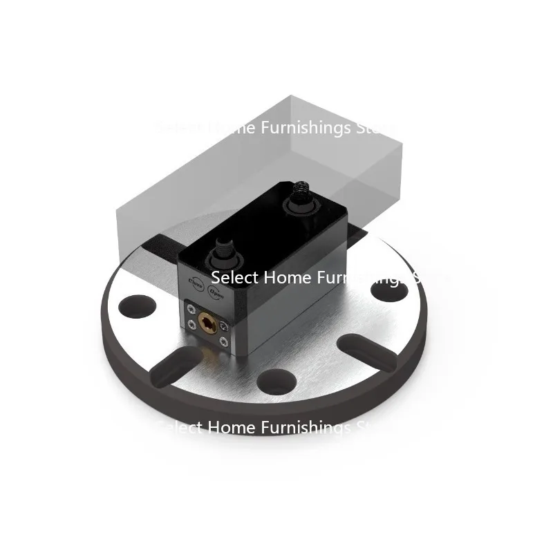 

Подходит для четырех- или пятиосевого быстросменного приспособления пластины с ЧПУ, пятиосевой обработки с рельефным основанием, четыре оси