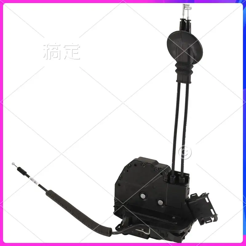 NEW-Car Front Left Door Lock Latch Mechanism Motor Actuator 805020013R For Renault Fluence 2010-2013