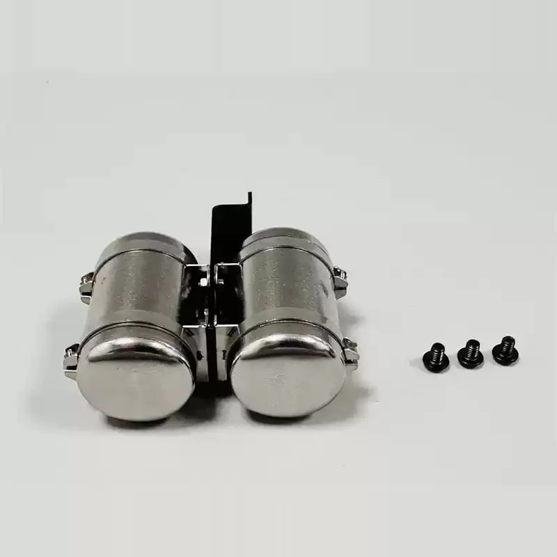 RC 1/14 Gastankmodell, Gasspeichertank für Tamiya Hydraulikbagger, Lader, Muldenkipper, für VOLVO Anhänger-Kipper, DIY-Teile – Detail 1