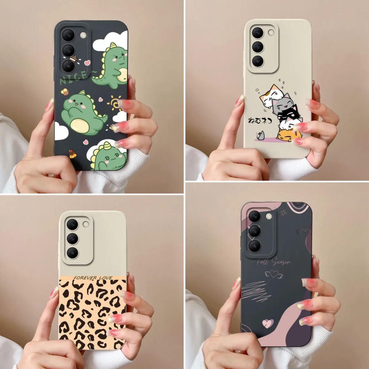 Case For Vivo V30 S… - image