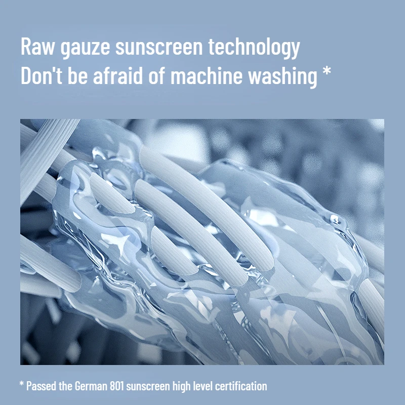 Широкие женские леггинсы Youpin Supield, летние тонкие брюки двойного назначения с широкими штанинами, для путешествий