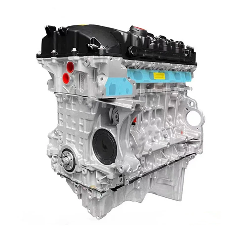 3.0T BMWW N54/B30 1/3/5/7 Series X6/Z4 new assembly car engine is suitable for BMWW engine assembly