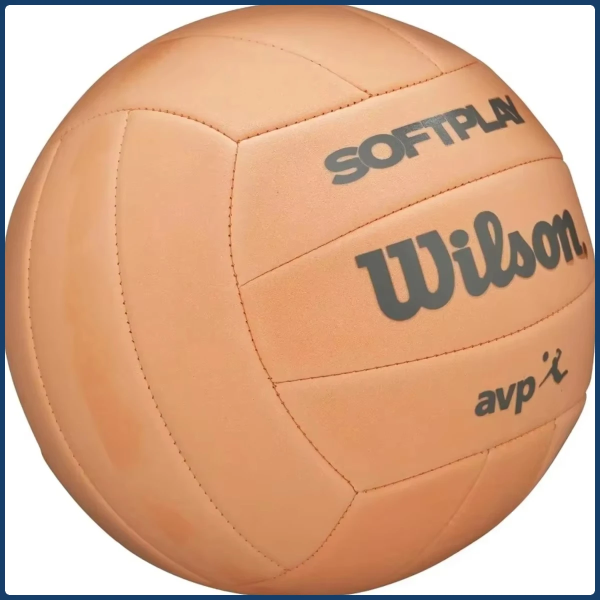 

Мягкий волейбол официального размера для всей семьи! Легкий и водонепроницаемый для пляжных игр, развлечений на заднем дворе, пикников