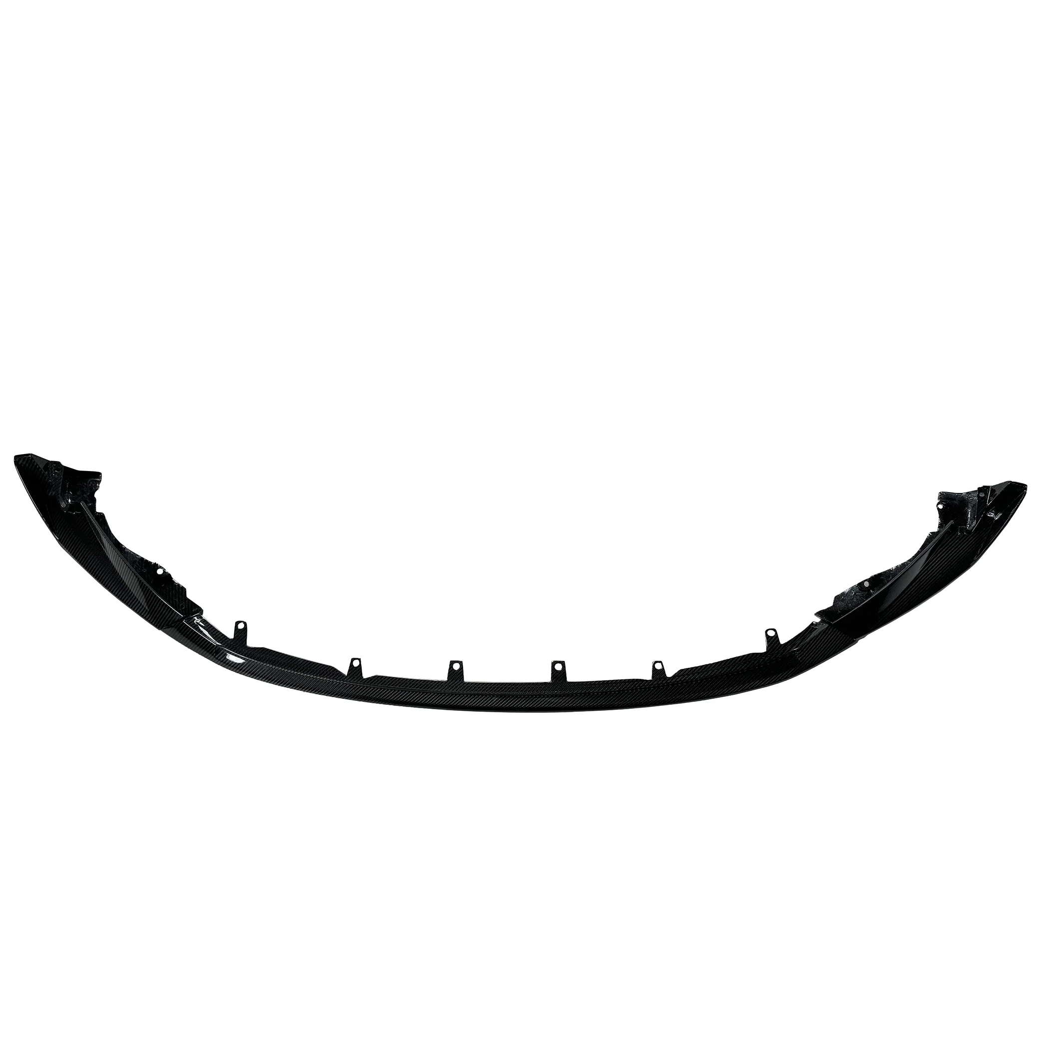 

Z-ART CSL Carbon Fiber Front Lip for BMW M3 M4 2021+ Dry Carbon Fiber Front Spoiler for G80 G82 G83 Carbon Fiber Front Chin