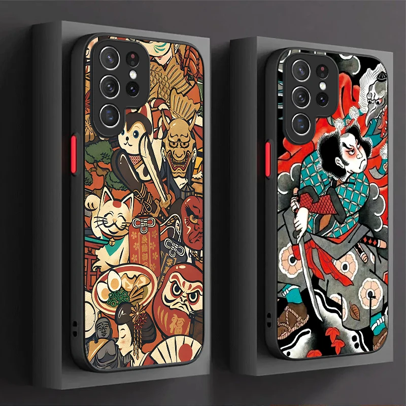 Ukiyo-E Painting Cr…