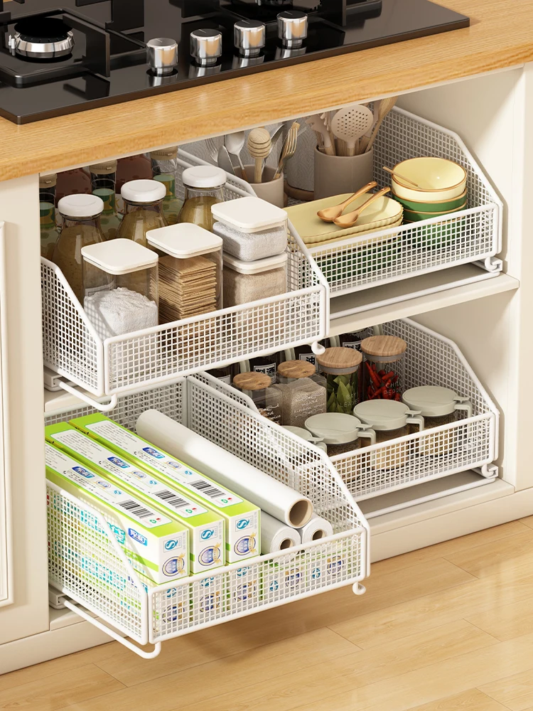 kitchen-cabinet-pull-out-shelves-metal-multi-layer-storage-rack-drawer-partition-organizer-for-kitchen-storage-and-organization