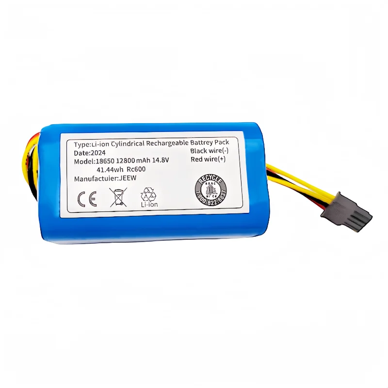 100% Original Brand New 14.8V 2800-12800mAh Suitable For Such As Robots Vacuum Cleaners And Electronic Products Etc Batteries