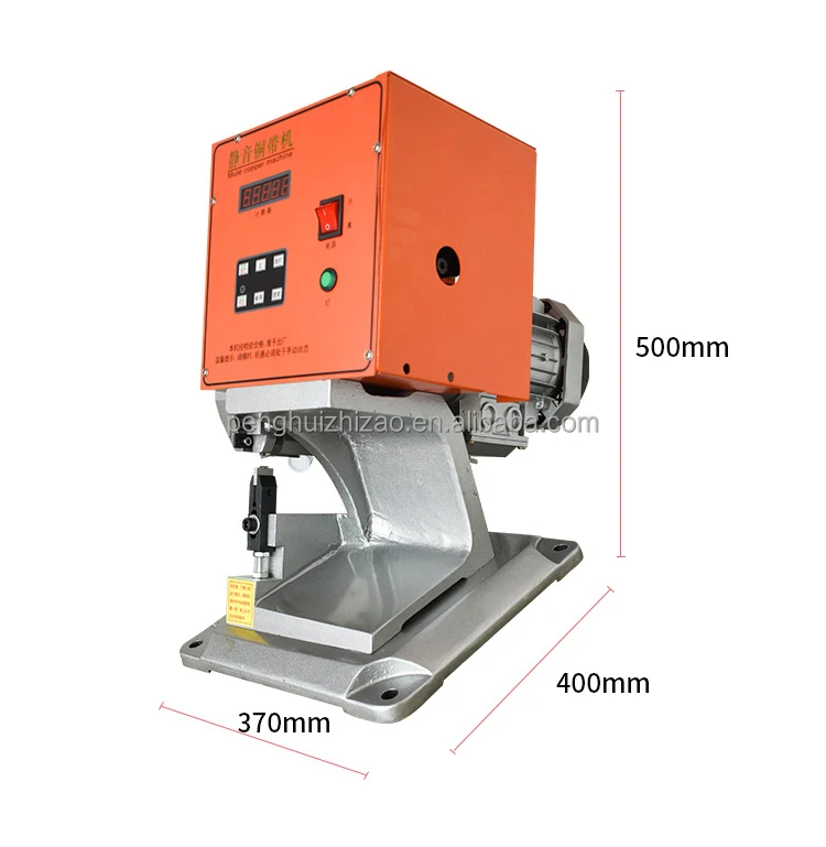 Maszyna do zaciskania kabli miedzianych o udźwigu 2 tony, ultra cicha, precyzyjna maszyna do łączenia przewodów miedzianych, maszyna do łączenia przewodów.