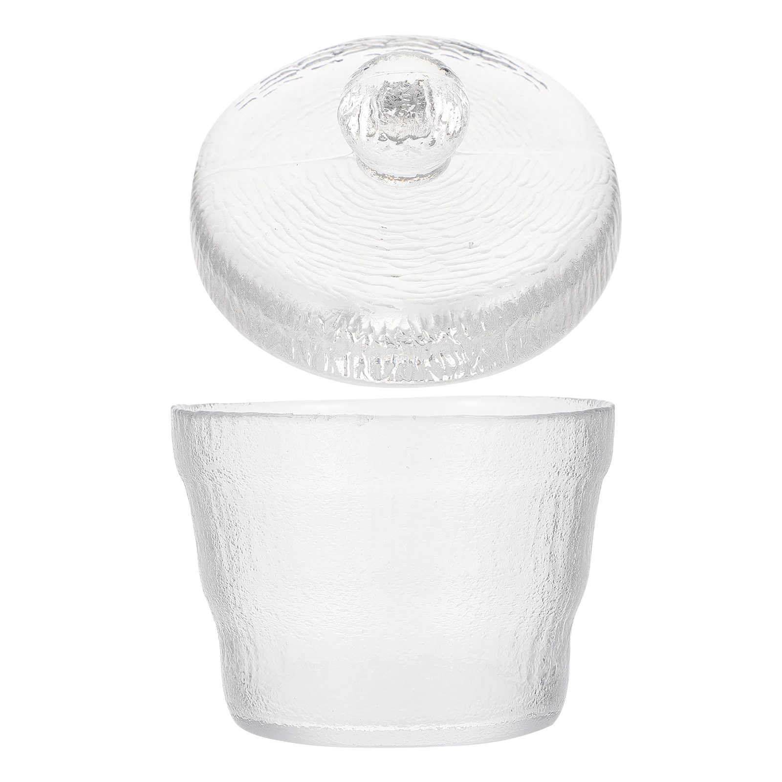 

1Pcs Clear Glass Jar Premium Pickle Container Home Accessories Secure Packaging Long Freshness Storage Jars Pickle Jar