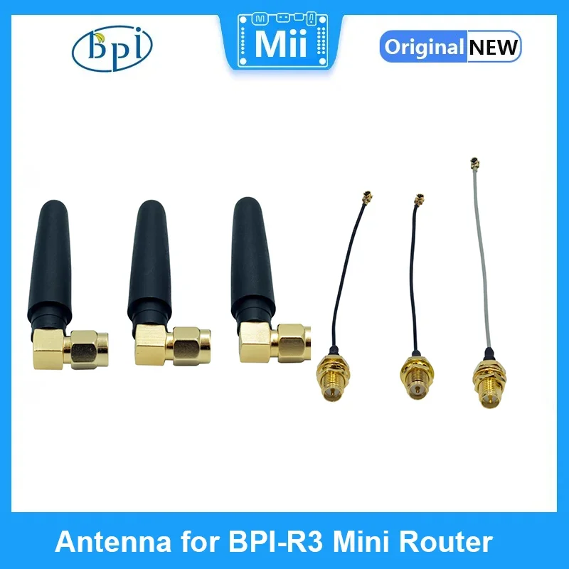 Antenne für banana pi BPI-R3 mini router