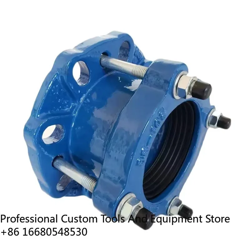 

FCPipe Fittings Joint Ductile Cast Iron PVC Quick Flange Adapter