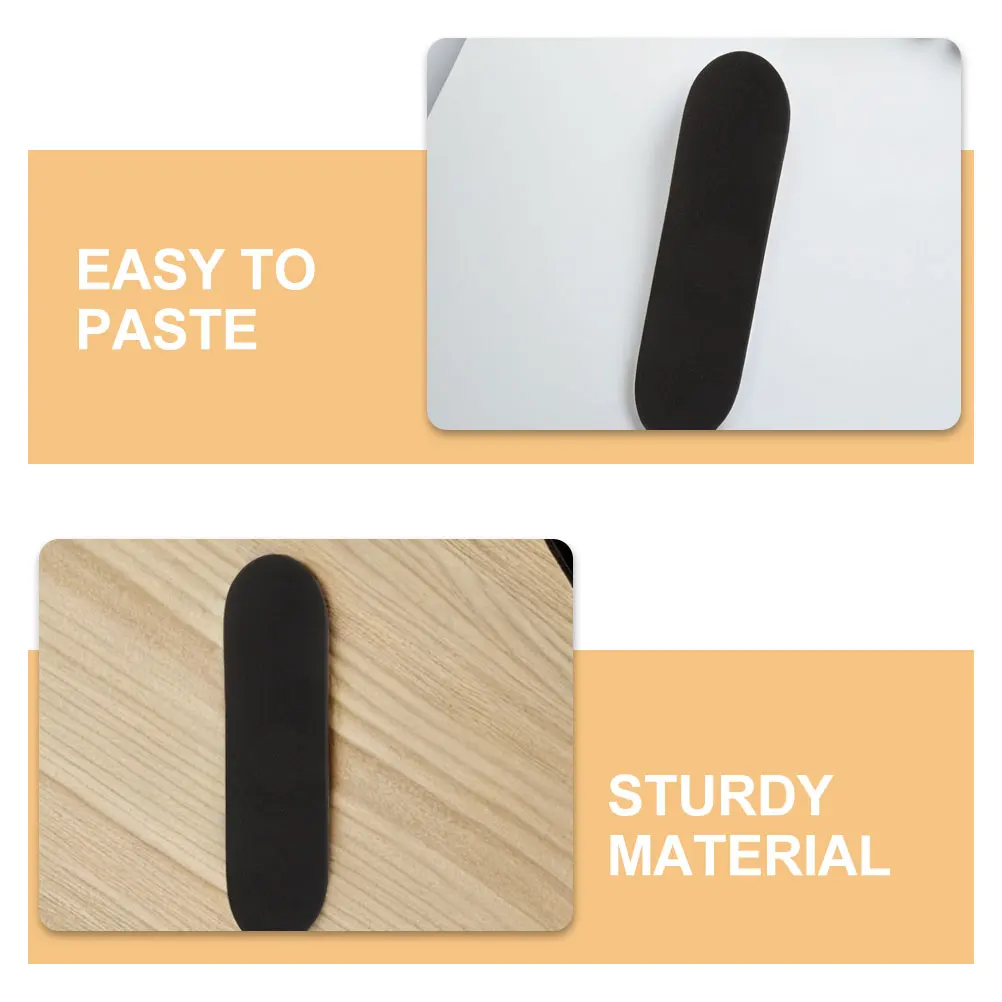 Bande de poignée universelle pour Mini Skateboards, 5 pièces, Texture antidérapante, longue résistance à l'usure, facile à utiliser