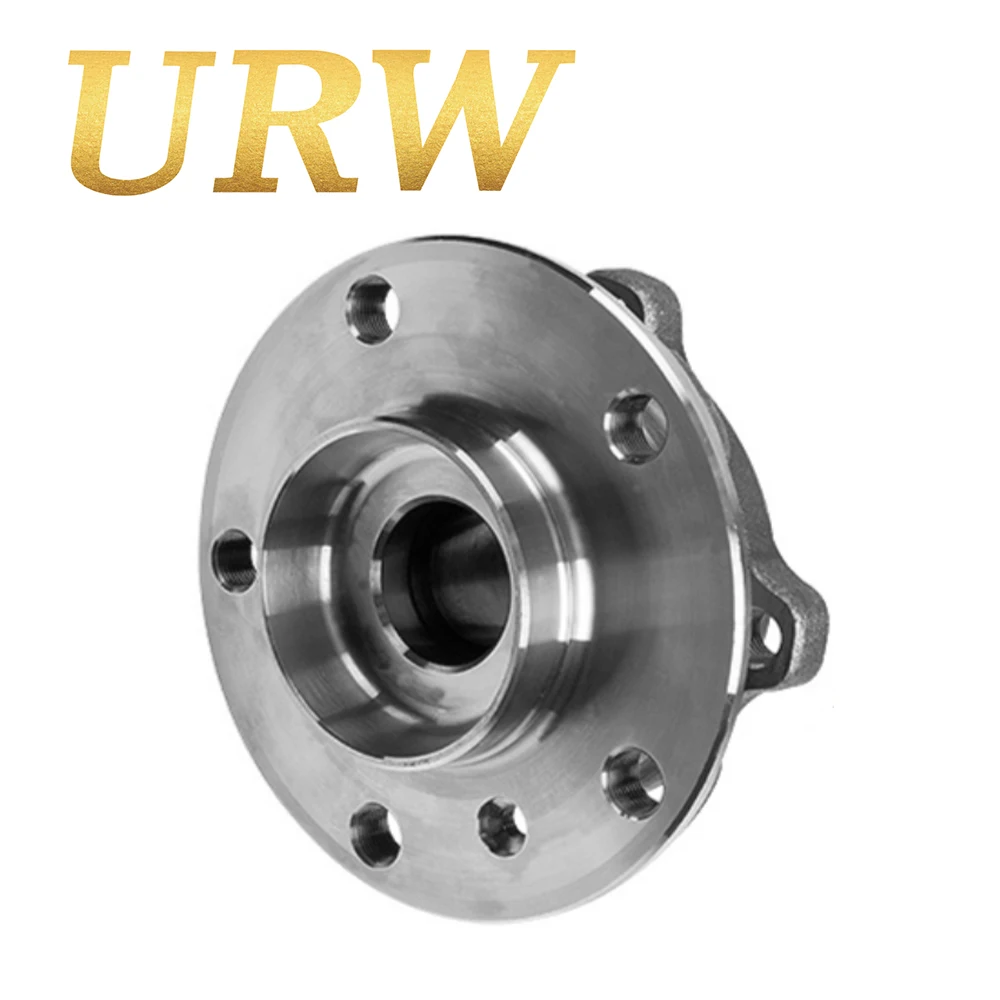 

URW Auto Spare Parts 1Pcs Car Accessories Front Wheel Hub Bearing For BMW F25 F26 F10 F11 F01 F02 F04 OE 713649630