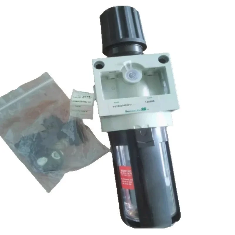 Filter pressure reducing valve P32BG04AG automatic drainage