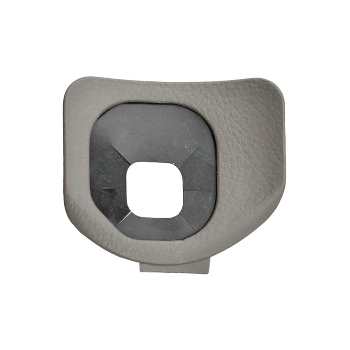 Automobile Gray Cruise Control Switch Dust Cover Steering Wheel Lower Cover for Toyota Land Cruiser 45186-58020-E0