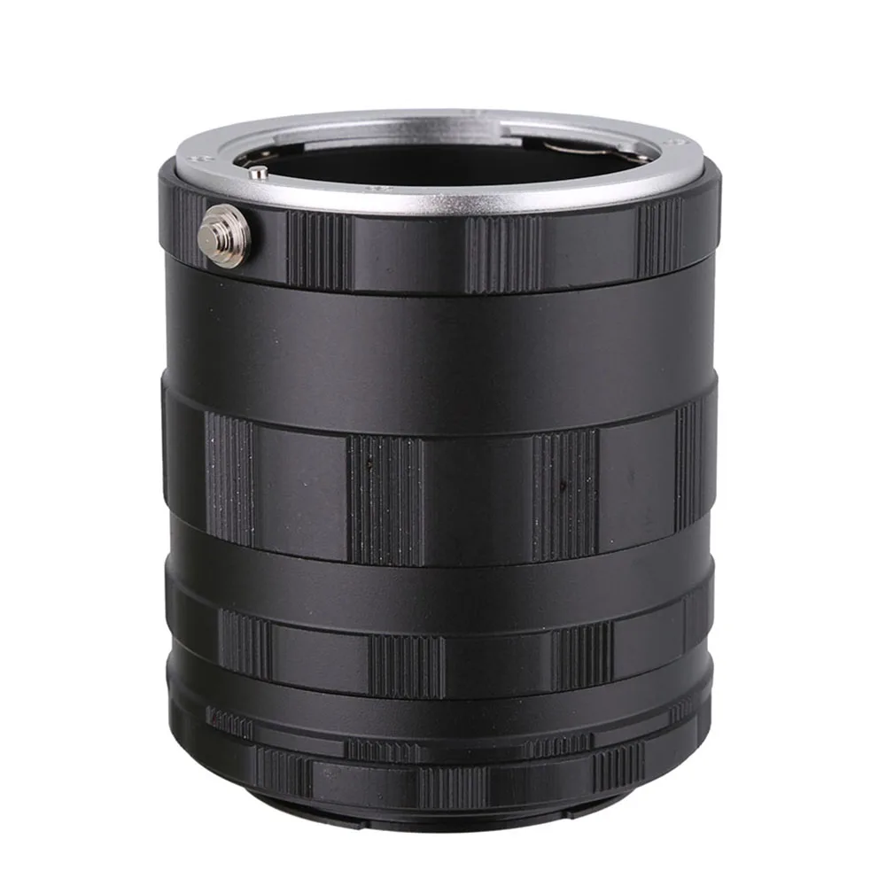 5 في 1 ماكرو تمديد أنبوب محول حلقة ل M4/3 M43 MFT باناسونيك لوميكس GX7 GF6 GH3 G5 GF5 GX1 GF3 G3 GH2 G2 GF2 G1 GF1 G10