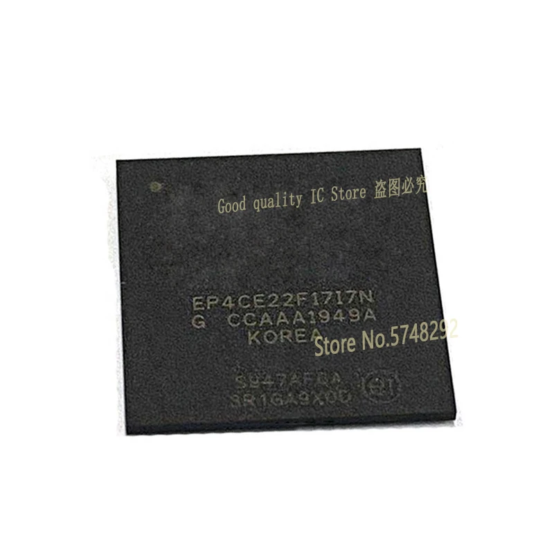 

1PCS/LOT EP4CE22F17C8N EP4CE22F17C6N EP4CE22F17I6N BGA256 EP4CE22F17I7N EP4CE22F17 EP4CE22 100% new imported original