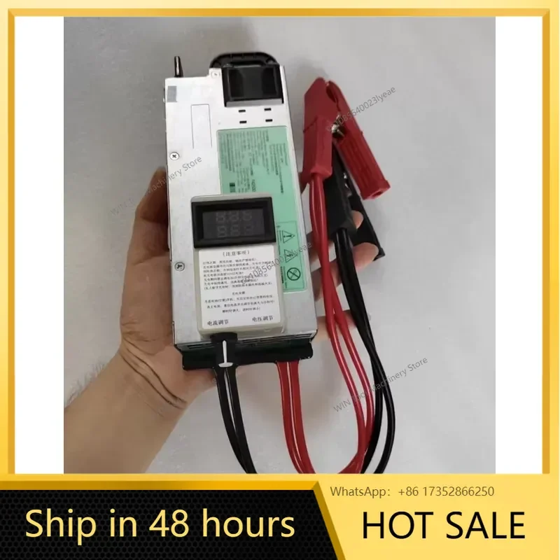 13.8V 1200W 100A Auto Programming Power Supply 14V Output Server Modified Voltage Regulator Replacement Parts