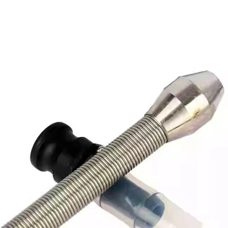 

Cattle High-Powered Oral Dosing Syringe, Stainless Steel Medication Dispenser, Postpartum Medication Dosing Syringe for Dairy Co