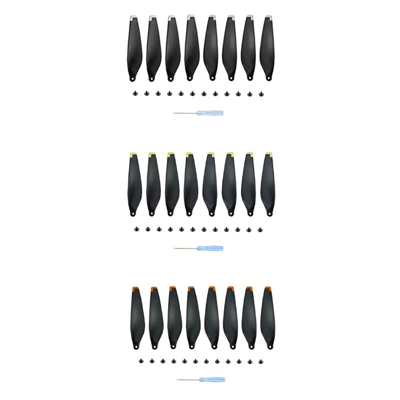 Best-For DJI Mini 3 Pro Propeller 6030F Blade Props Light Weight Wing Drone Accessories