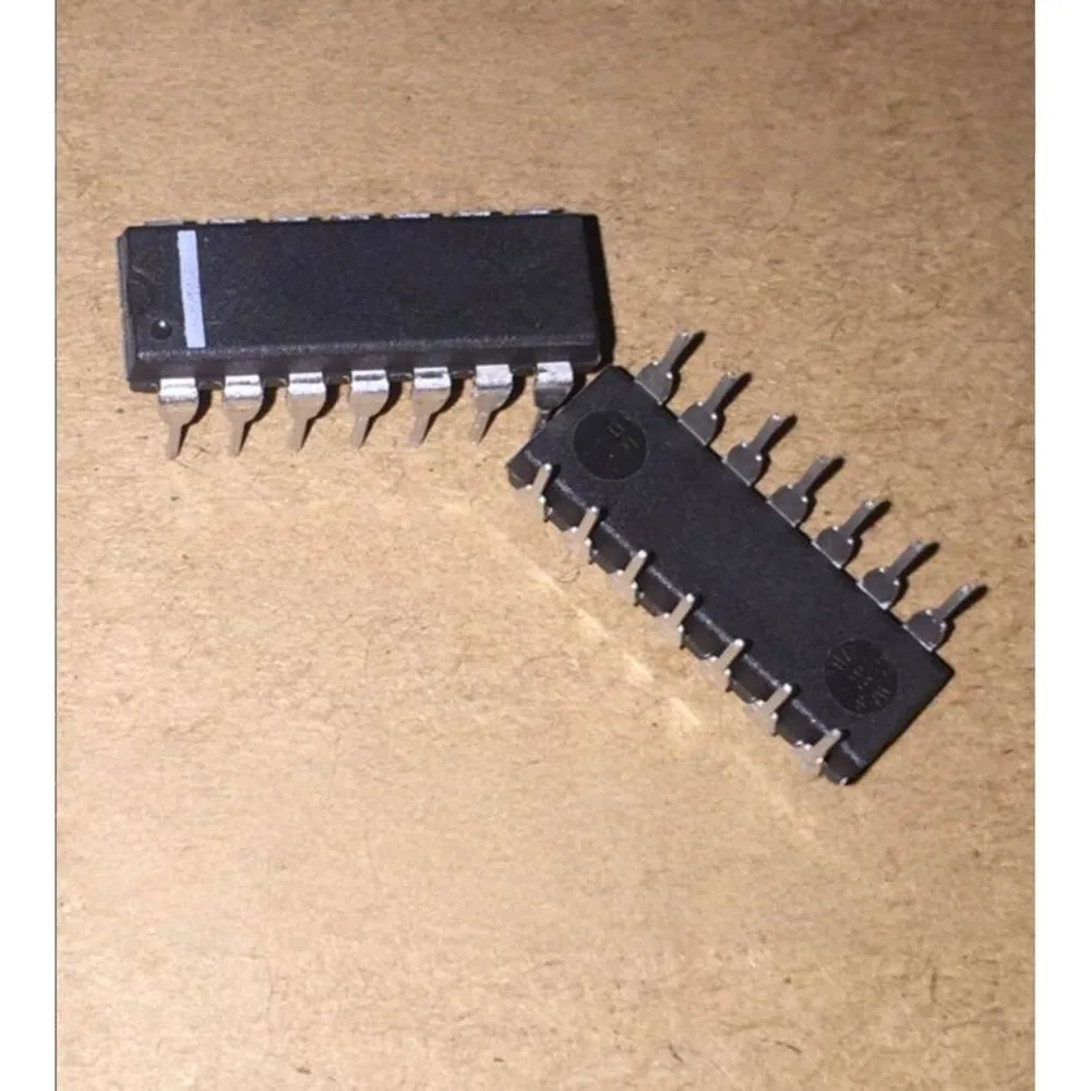 1-20PCS MAX231EPD MAX231 TLC7524CN TLC7524IN TP5089N TP5089 ADC0804LCN ADC0804